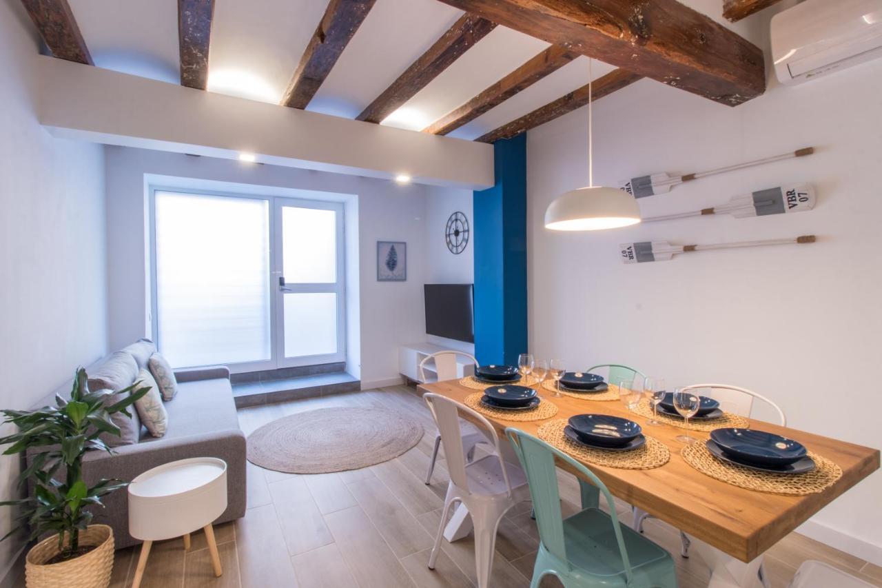 El Mariner Apartment Sant Carles De La Rapita Ngoại thất bức ảnh