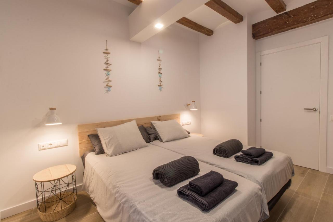 El Mariner Apartment Sant Carles De La Rapita Ngoại thất bức ảnh