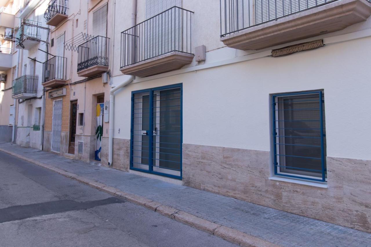 El Mariner Apartment Sant Carles De La Rapita Ngoại thất bức ảnh