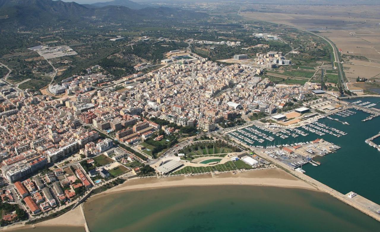 El Mariner Apartment Sant Carles De La Rapita Ngoại thất bức ảnh